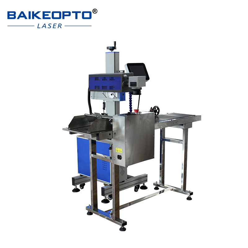 산업용 CO2 플라잉 레이저 잉크젯 프린터 수입 RF  - Industrial Grade Laser Printer 리뷰 및 가격