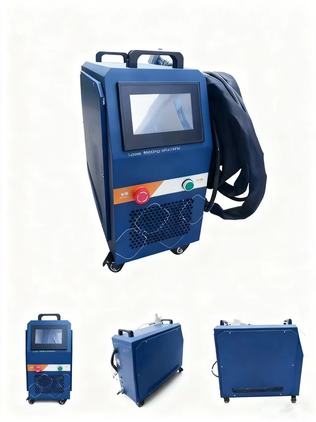 휴대용 레이저 용접기 1200W 피크 휴대용 레이저 용 - Industrial Handheld Laser Welder 리뷰 및 가격
