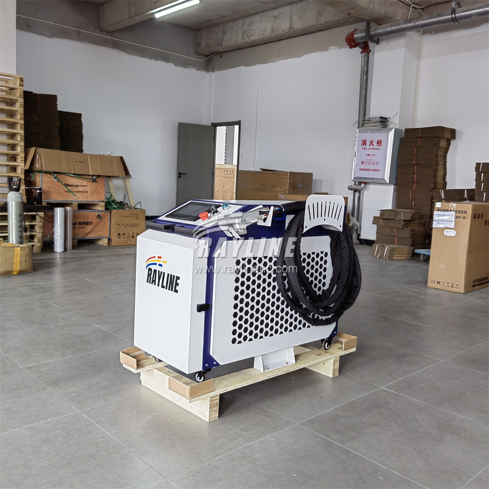 1500W 2000W 3000W 4 in 1 레이저 용 - Handheld Laser Welding Machine 리뷰 및 가격