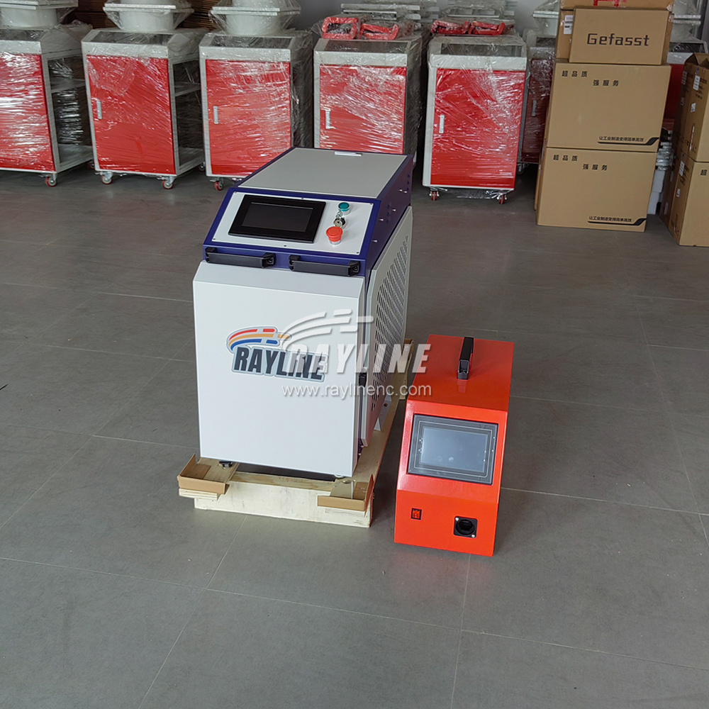1500W 2000W 3000W 4 in 1 레이저 용 - Handheld Laser Welding Machine 리뷰 및 가격