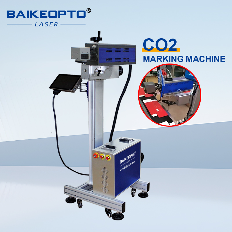 산업용 CO2 플라잉 레이저 잉크젯 프린터 수입 RF  - Industrial Grade Laser Printer 리뷰 및 가격