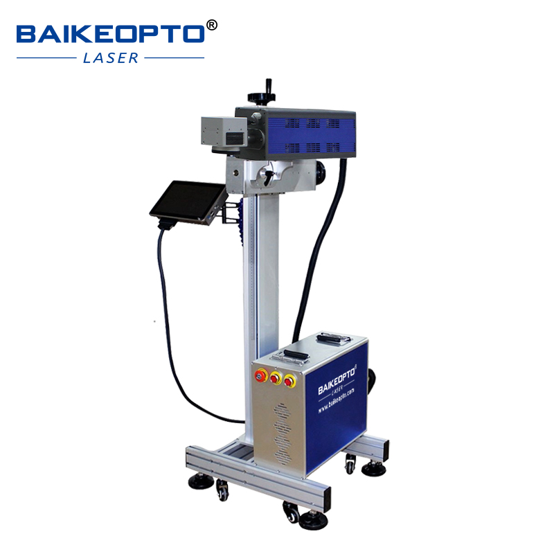 산업용 CO2 플라잉 레이저 잉크젯 프린터 수입 RF  - Industrial Grade Laser Printer 리뷰 및 가격