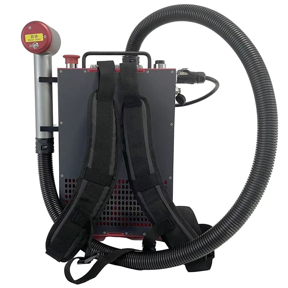 200W 펄스 레이저 녹 제거 기계 휴대용 금속 녹 청 - Portable Laser Rust Removal 리뷰 및 가격
