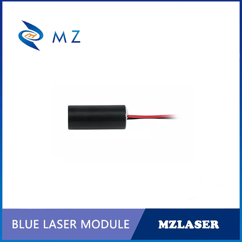 블루 도트 레이저 다이오드 모듈 보안 레벨 클래스 II - Industrial Blue Laser 리뷰 및 가격