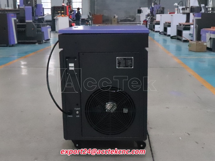 강력한 1000w 펄스 레이저 클리닝 머신 산업용 핸드 - Portable Laser Rust Removal 리뷰 및 가격