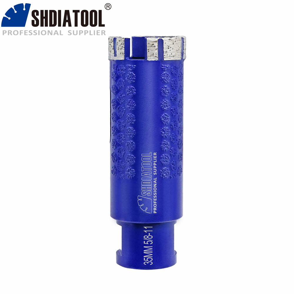 SHDIATOOL Dia35mm 다이아몬드 드릴 코어  - Industrial Laser Drill 리뷰 및 가격