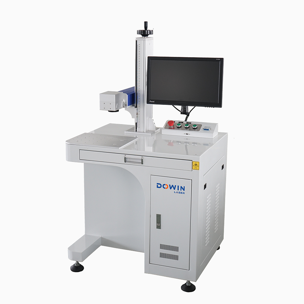고성능 파이버 레이저 마킹 기계-50W 60W 시리즈 - Laser Marking Machine 리뷰 및 가격