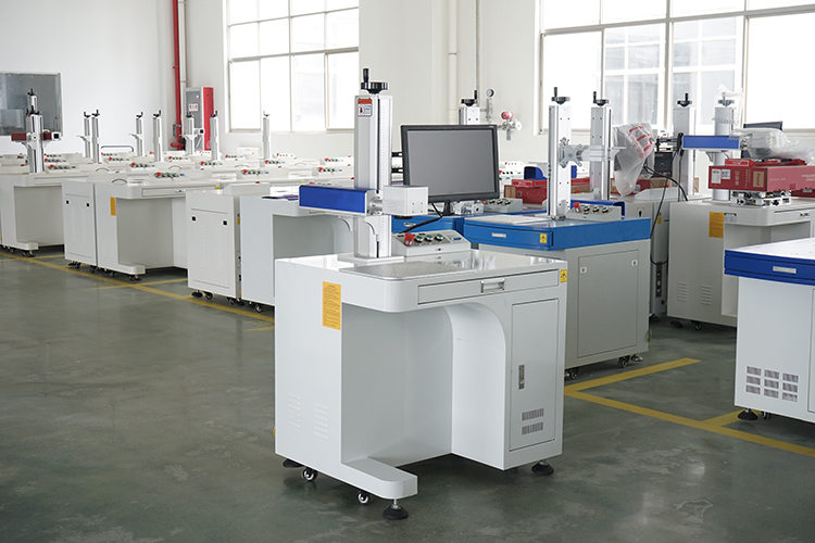 고성능 파이버 레이저 마킹 기계-50W 60W 시리즈 - Laser Marking Machine 리뷰 및 가격