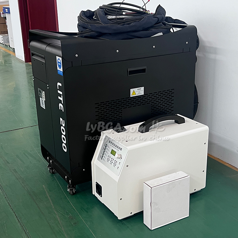 섬유 레이저 용접 핸드헬드 5 in 1 1500W 20 - Handheld Laser Welding Machine 리뷰 및 가격