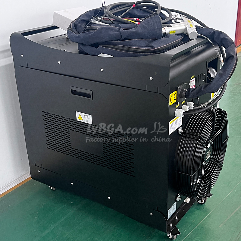 섬유 레이저 용접 핸드헬드 5 in 1 1500W 20 - Handheld Laser Welding Machine 리뷰 및 가격