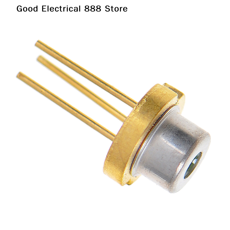 【GE】1Pc 고품질 405nm 50mw Cw 바이올렛 - Industrial Blue Laser 리뷰 및 가격