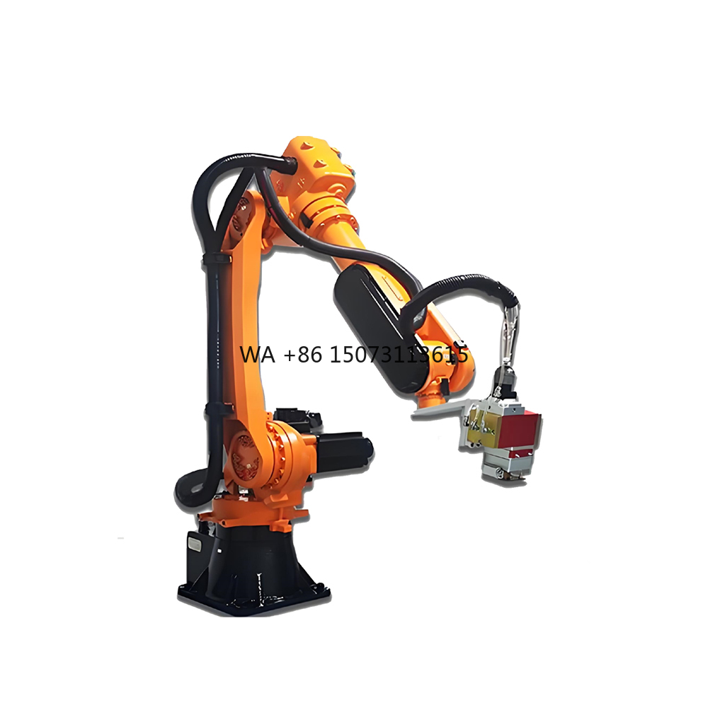 6축 로봇 자동 파이버 레이저 경화기 금속 금형 표면  - Industrial Laser Drill 리뷰 및 가격