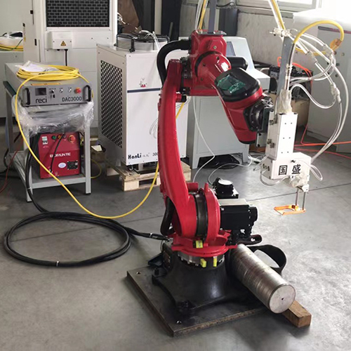 6축 로봇 자동 파이버 레이저 경화기 금속 금형 표면  - Industrial Laser Drill 리뷰 및 가격