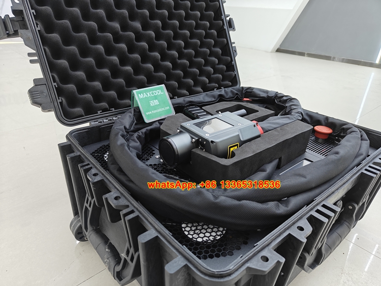 300W 200W 500W 휴대용 레이저 클리너 기계, - Portable Laser Rust Removal 리뷰 및 가격