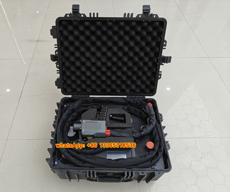 300W 200W 500W 휴대용 레이저 클리너 기계, - Portable Laser Rust Removal 리뷰 및 가격