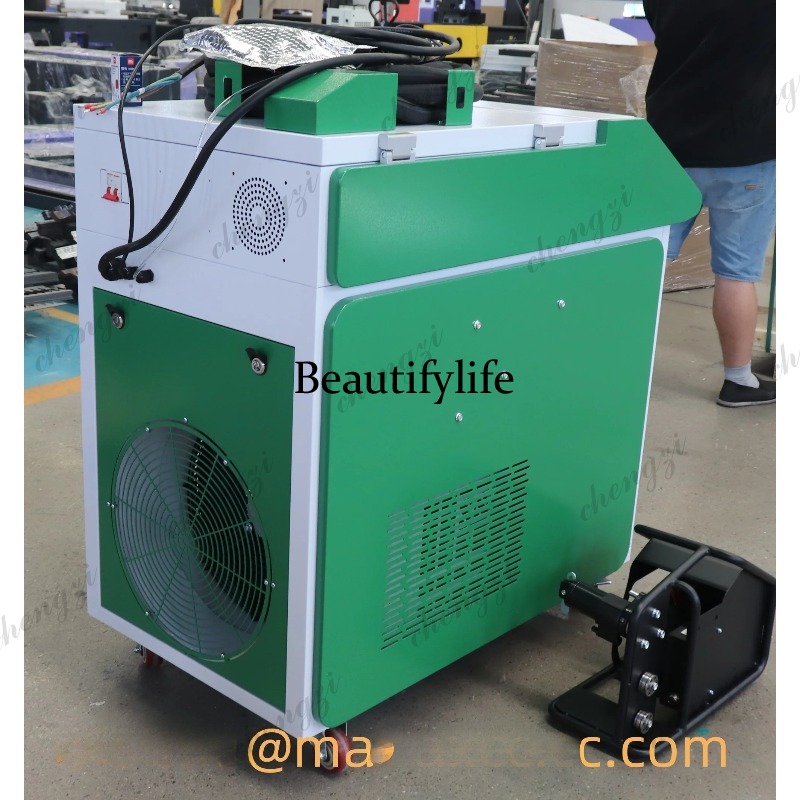 Asmt 3000W 휴대용 광섬유 레이저 용접기 및 1 - Handheld Laser Welding Machine 리뷰 및 가격