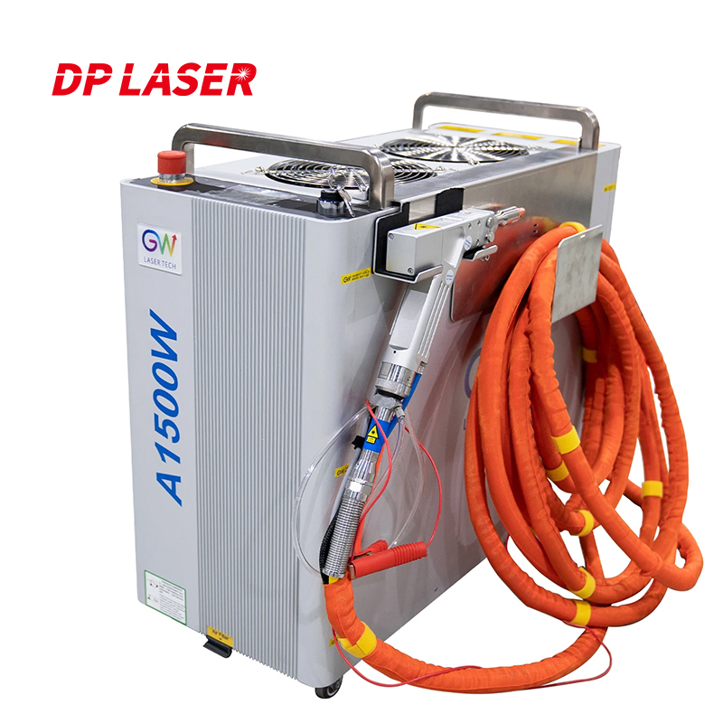 미니 공냉식 휴대용 파이버 레이저 용접기 1500W G - Handheld Laser Welding Machine 리뷰 및 가격