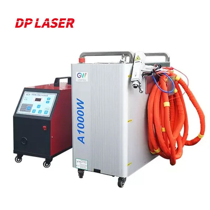 미니 공냉식 휴대용 파이버 레이저 용접기 1500W G - Handheld Laser Welding Machine 리뷰 및 가격