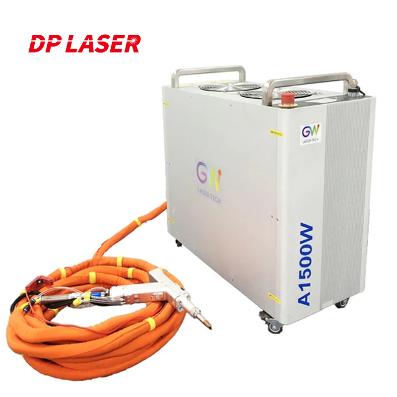 미니 공냉식 휴대용 파이버 레이저 용접기 1500W G - Handheld Laser Welding Machine 리뷰 및 가격