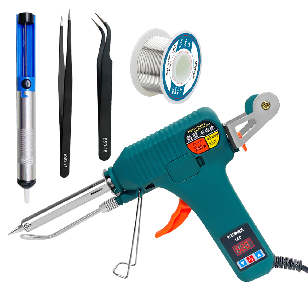 전기 납땜 인두 총 휴대용 내부 가열 납땜 인두 자동으 - Industrial Laser Welding Tool 리뷰 및 가격