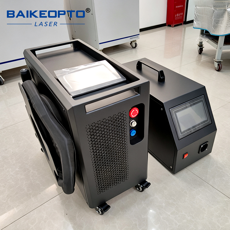 산업용 휴대용 섬유 레이저 용접기 BK‑WF1200S  - Industrial Handheld Laser Welder 리뷰 및 가격