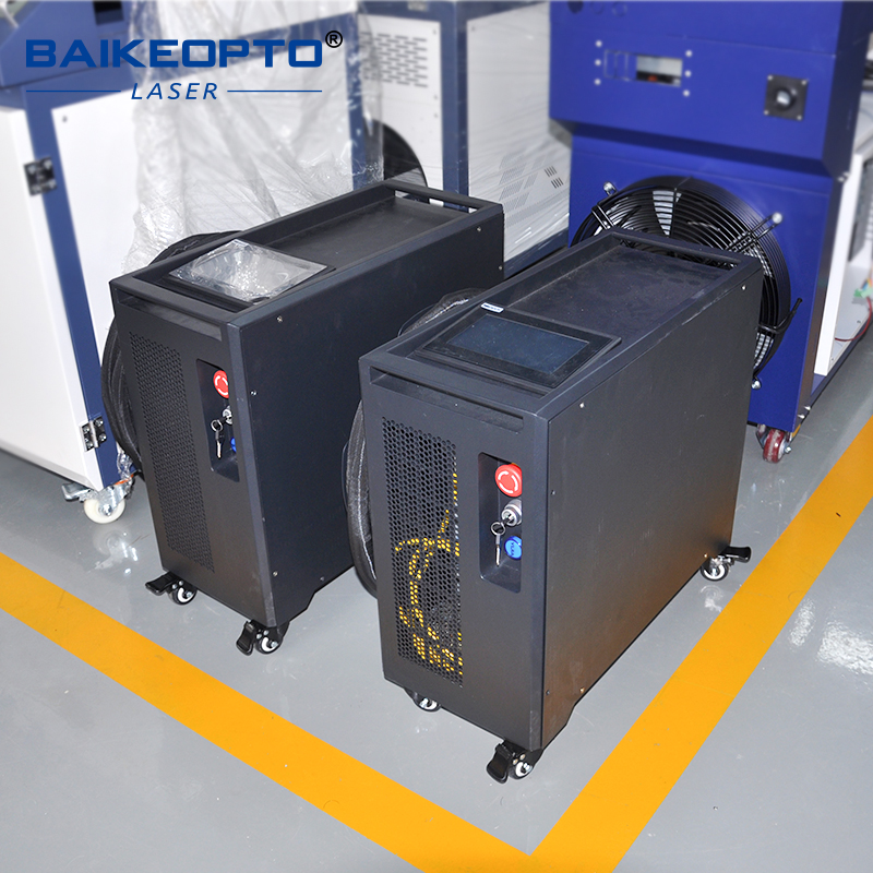 산업용 휴대용 섬유 레이저 용접기 BK‑WF1200S  - Industrial Handheld Laser Welder 리뷰 및 가격