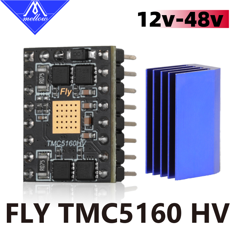 Mellow Fly TMC5160 HV 48V 최대 4 - Stepper Driver Cnc 리뷰 및 가격