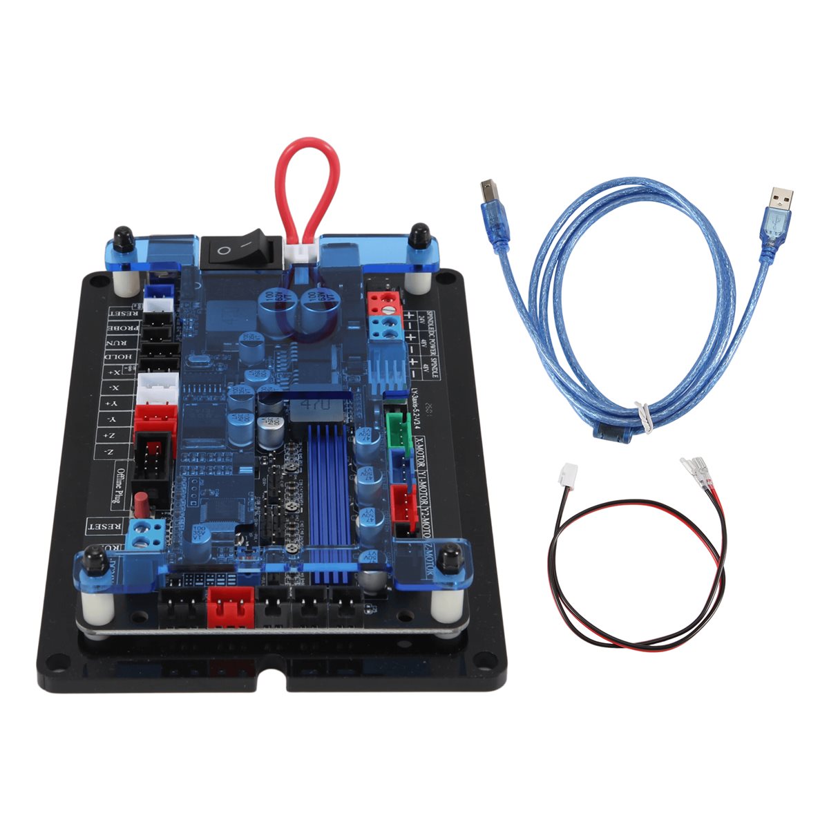 (A99Z) GRBL 3- DIY 미니 CNC 조각기용 - Controller Grbl Board 리뷰 및 가격