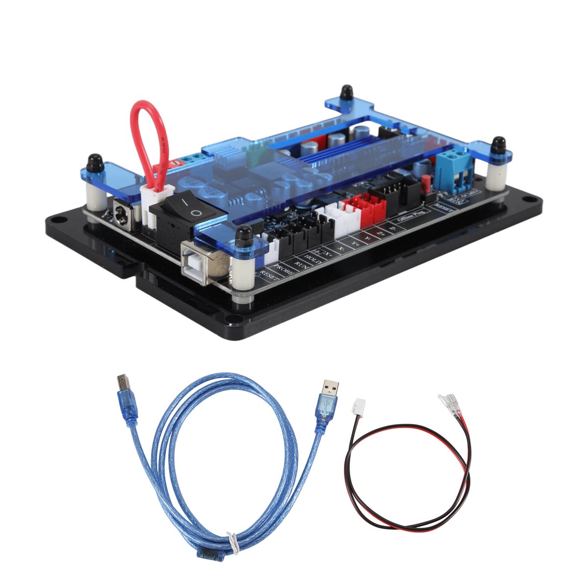 (A99Z) GRBL 3- DIY 미니 CNC 조각기용 - Controller Grbl Board 리뷰 및 가격