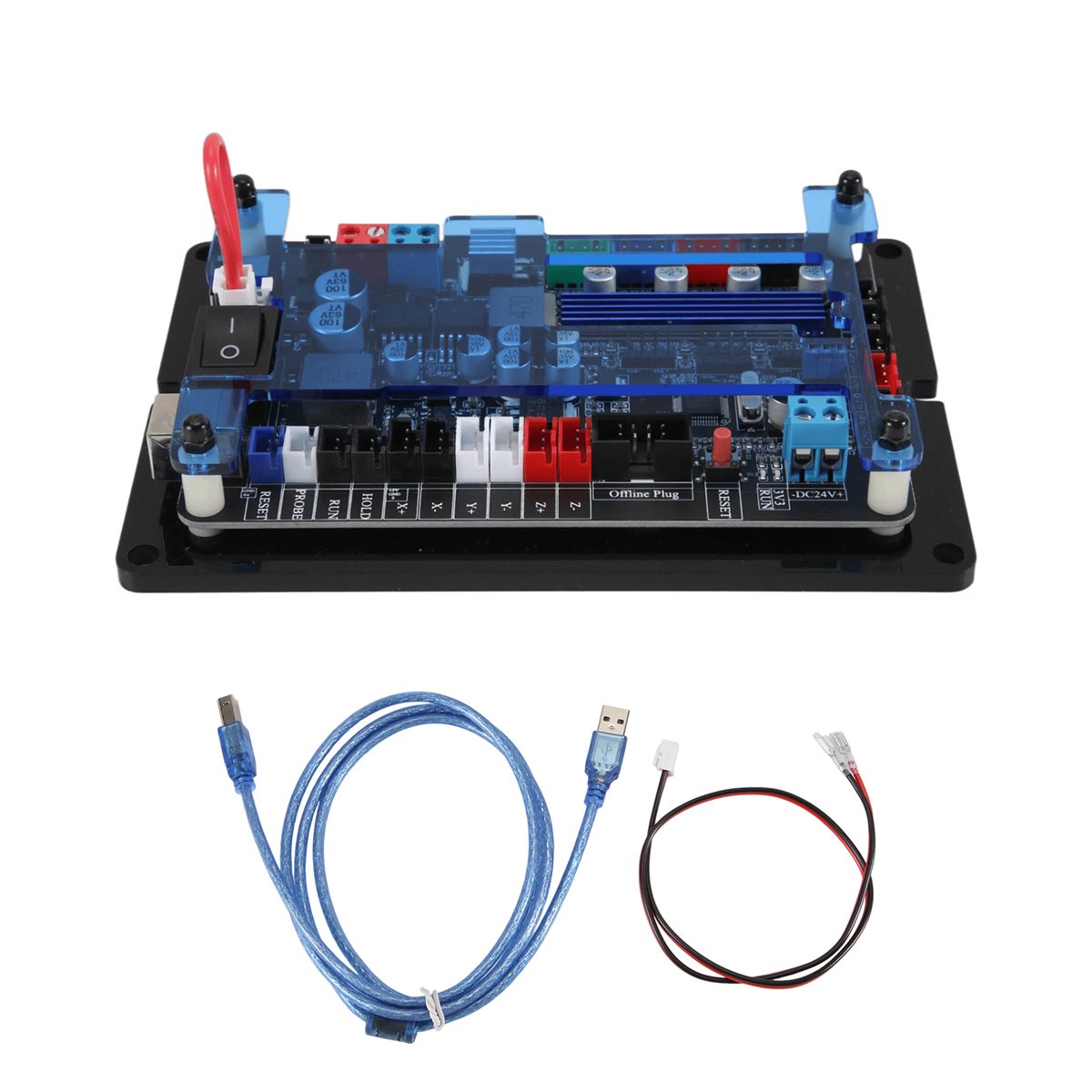 (A99Z) GRBL 3- DIY 미니 CNC 조각기용 - Controller Grbl Board 리뷰 및 가격