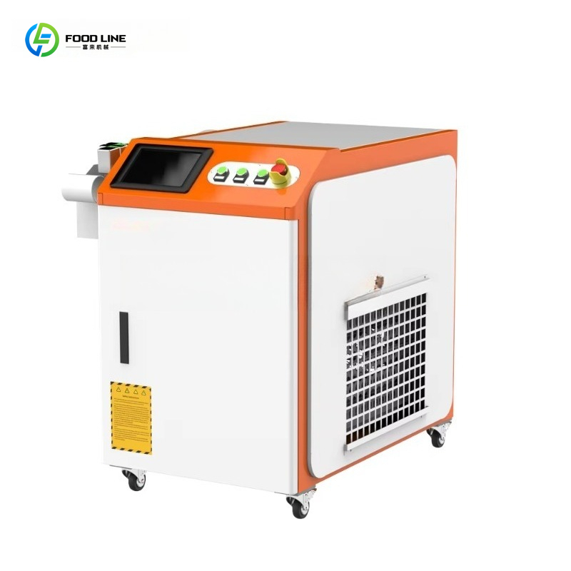 맞춤형 고출력 산업용 레이저 세척기, 금속 및 목재 표 - Portable Laser Rust Removal 리뷰 및 가격