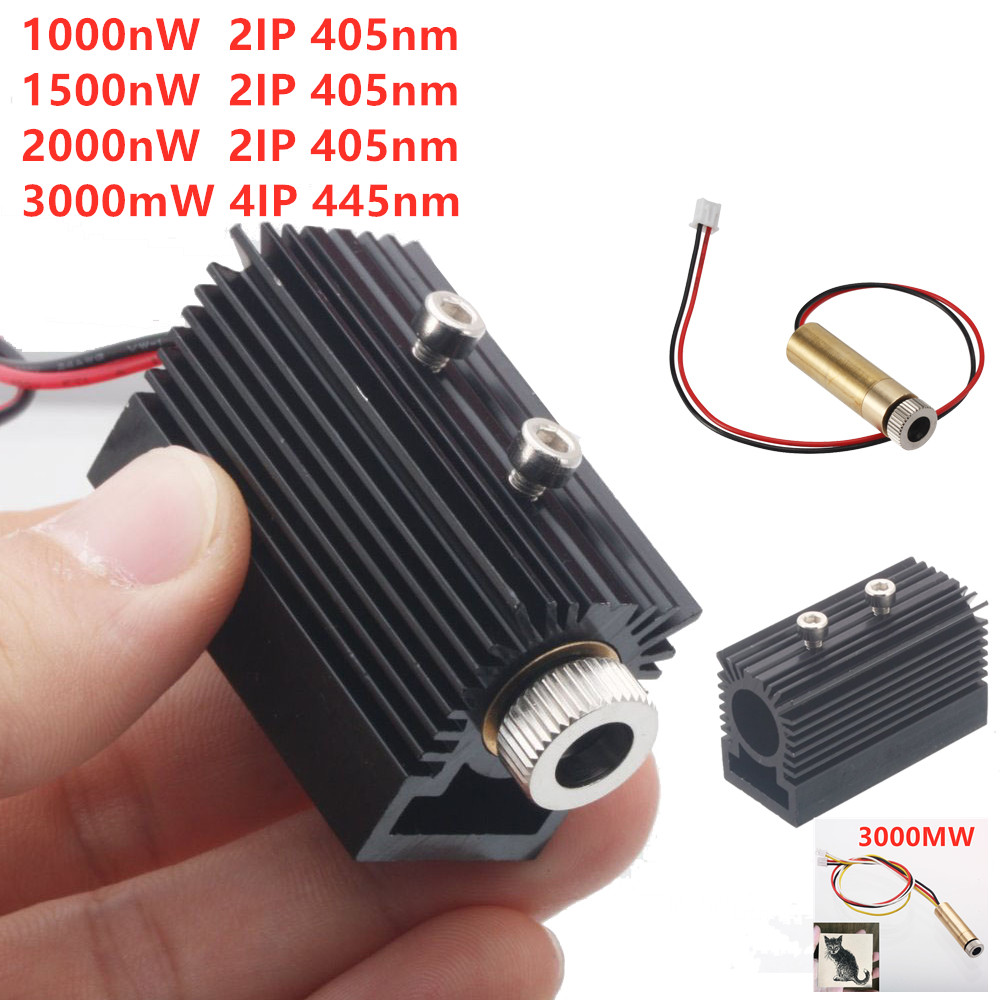 NEJE 1000/1500/2000/3000MW 레이저 - Laser Tube Replacement 리뷰 및 가격