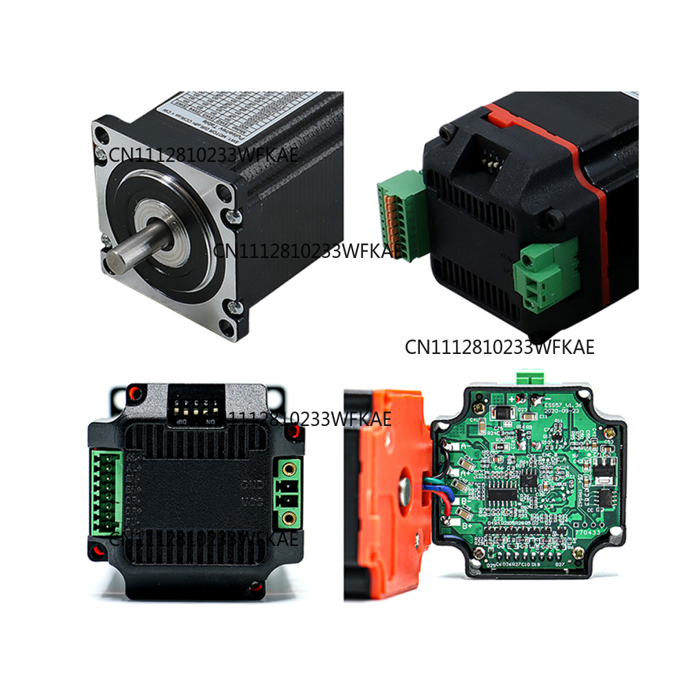 HLTNC Nema23 폐쇄 루프 스테퍼 모터 키트 1 - Stepper Driver Cnc 리뷰 및 가격