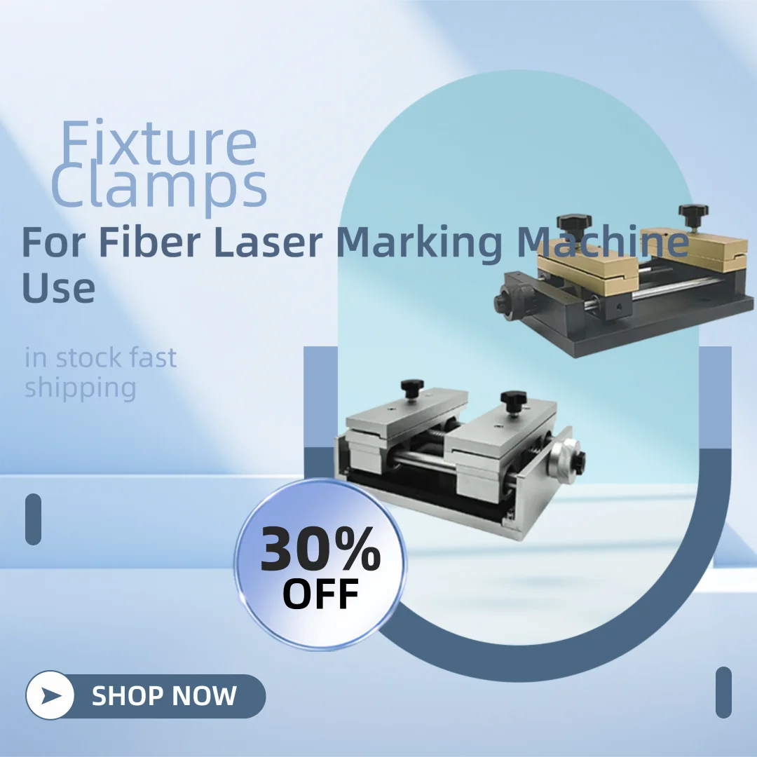 레이저 마킹기용 고정 클램프, 플랫폼 테이블용 조절식  - Laser Marking Machine 리뷰 및 가격