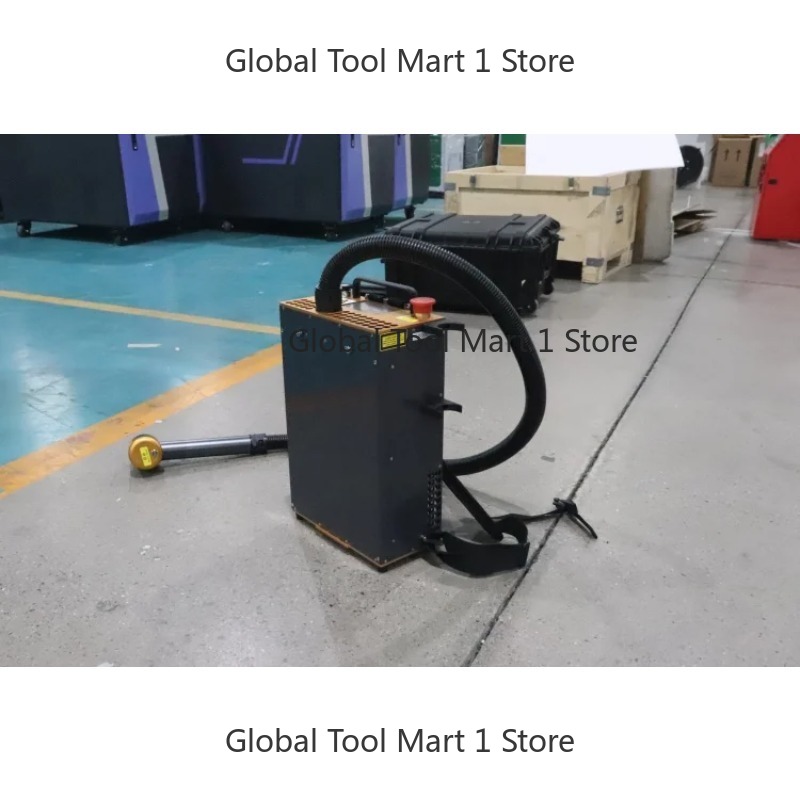 200W 300W 기름때 제거 효율적인 세척 녹 제거  - Portable Laser Rust Removal 리뷰 및 가격