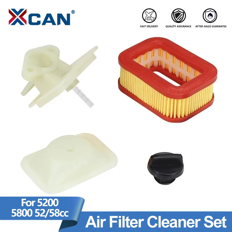 XCAN 종이 공기 필터 세트 5200 5800 52  - Cnc Router Bit 리뷰 및 가격