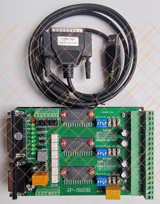JP-3163B 3축 USB CNC Mach3 브레이크 - Stepper Driver Cnc 리뷰 및 가격