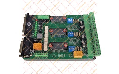 JP-3163B 3축 USB CNC Mach3 브레이크 - Stepper Driver Cnc 리뷰 및 가격