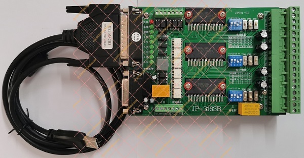 JP-3163B 3축 USB CNC Mach3 브레이크 - Stepper Driver Cnc 리뷰 및 가격