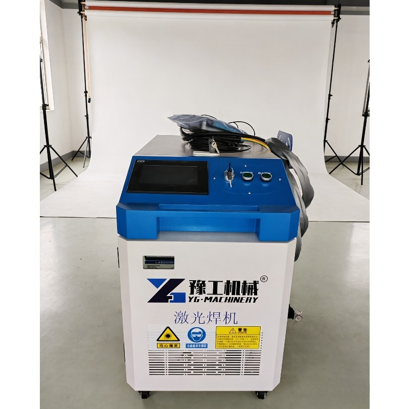 휴대용 광섬유 레이저 세척기 3-in-1 휴대용 용접기 - Industrial Handheld Laser Welder 리뷰 및 가격