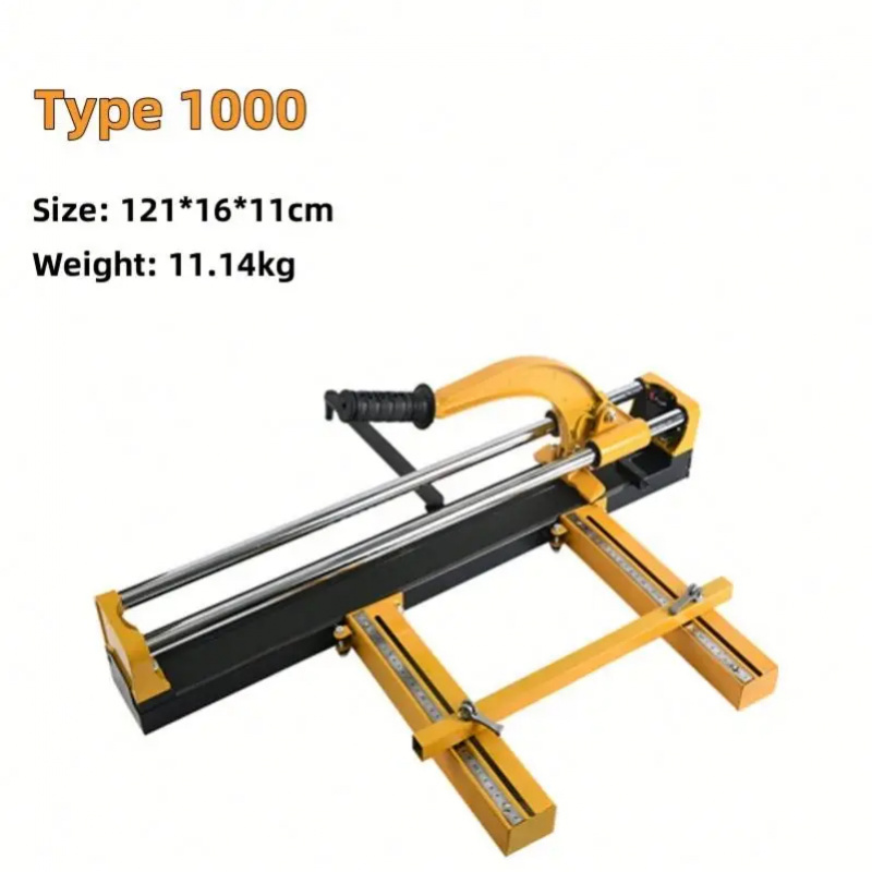 1200mm 산업용 OEM/ODM 수동 타일 커터 (레 - Industrial Laser Drill 리뷰 및 가격