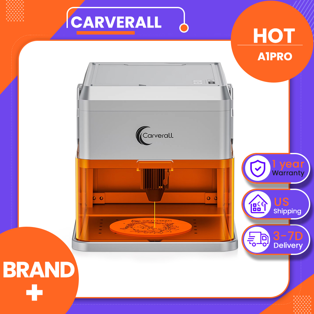Carverall A1PRO 10W 레이저 조각기, H - Acrylic Cutting Machine 리뷰 및 가격