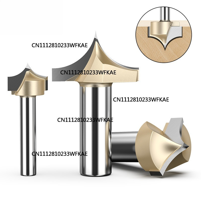 카바이드 CNC 라우터 비트 1/2 1/4 샹크 포인트 - Cnc Router Bit 리뷰 및 가격