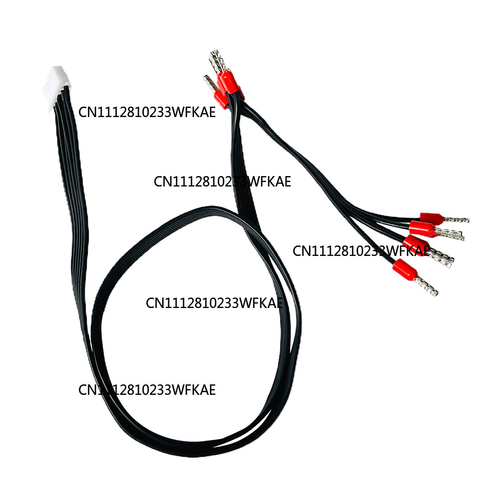 스테퍼 모터는 6핀 연결 케이블을 구동하며, 4축 GR - Controller Grbl Board 리뷰 및 가격