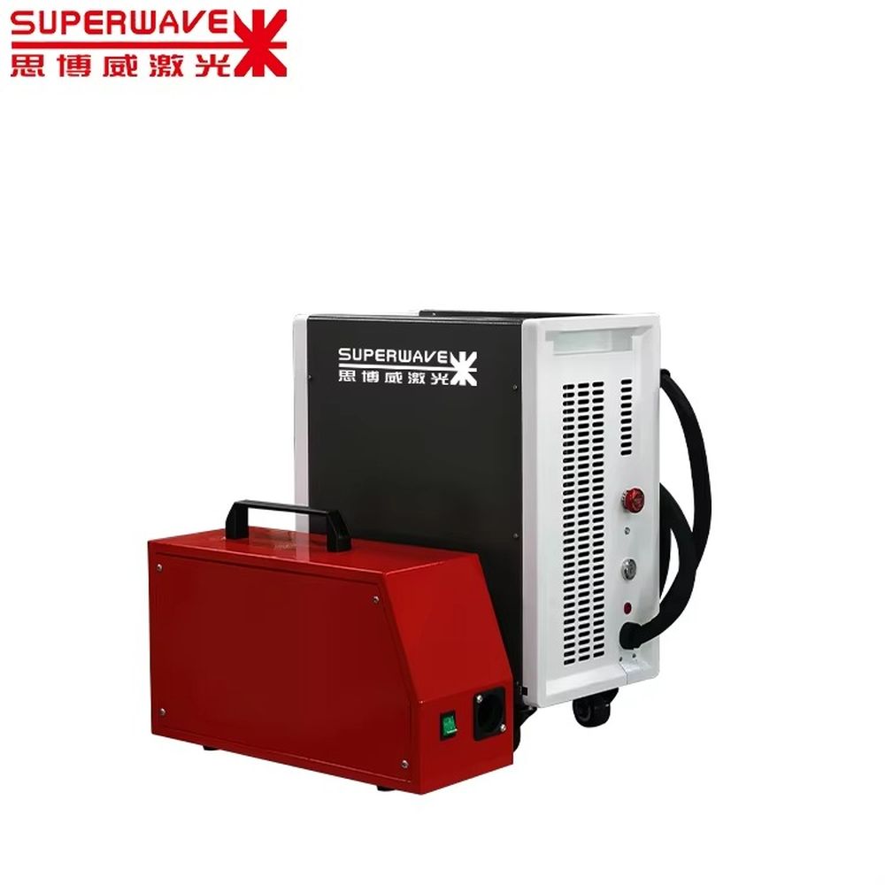 고성능 휴대용 광섬유 레이저 용접기, 산업용 금속 용접 - Industrial Laser Welding Machine Price 리뷰 및 가격
