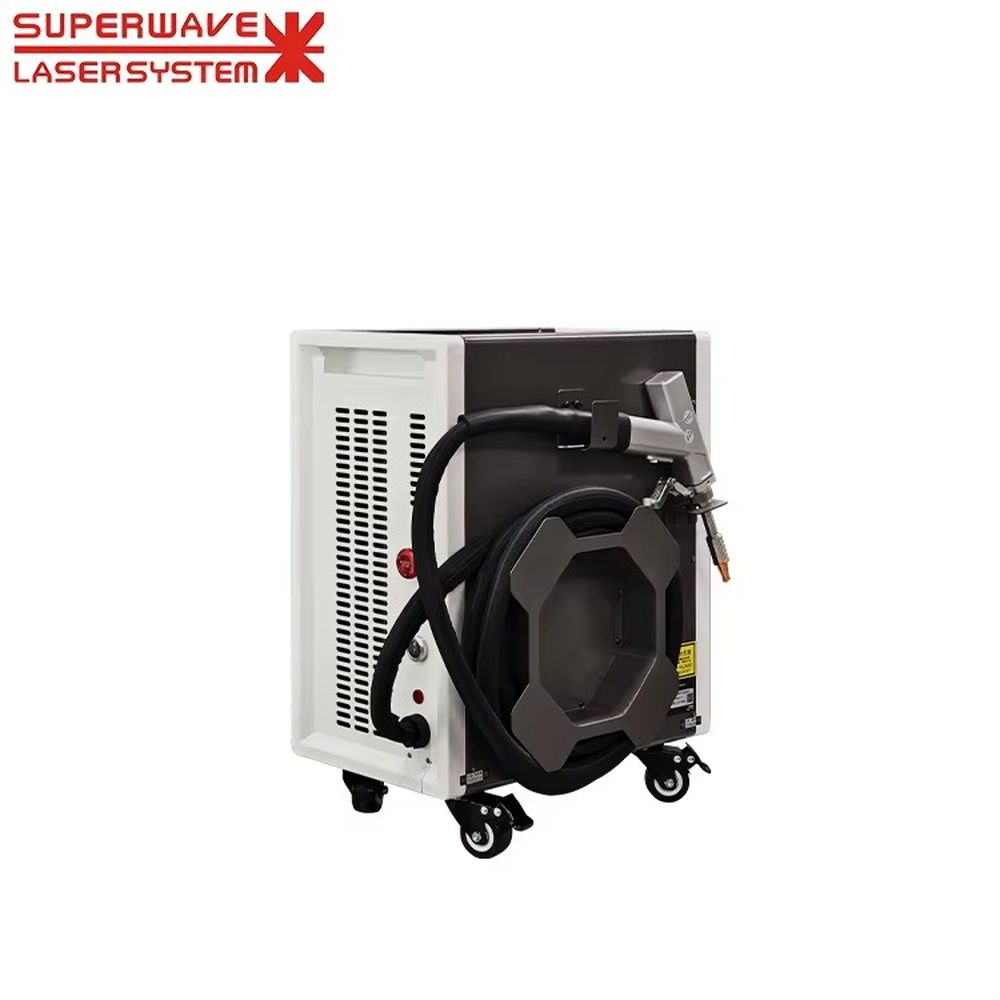 고성능 휴대용 광섬유 레이저 용접기, 산업용 금속 용접 - Industrial Laser Welding Machine Price 리뷰 및 가격
