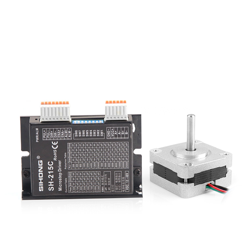 시헹 중국 스테퍼 모터 2상 네마 16 스텝 모터 드라 - Stepper Driver Cnc 리뷰 및 가격