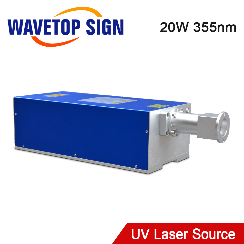WaveTopSign 355nm UV 레이저 소스 20 - Laser Marking Machine 리뷰 및 가격