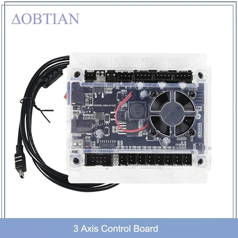 CNC 컨트롤러 도구 3축 제어 보드 GRBL 1.1  - Controller Grbl Board 리뷰 및 가격