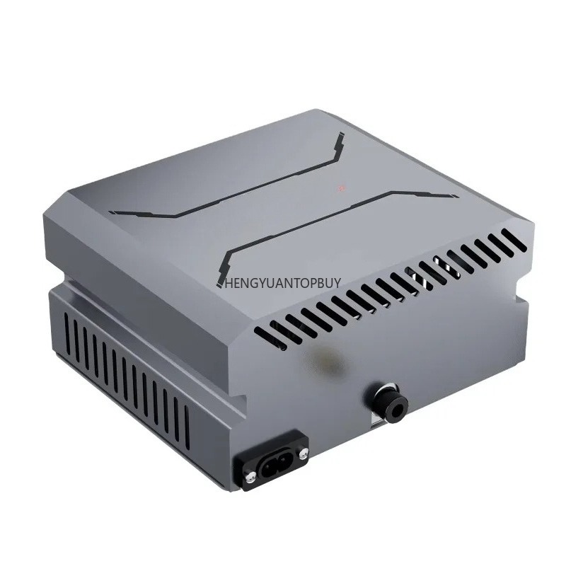 공기 펌프는 레이저 조각기의 절단, 보호 및 연기와 잔 - Air Assist Pump Laser 리뷰 및 가격